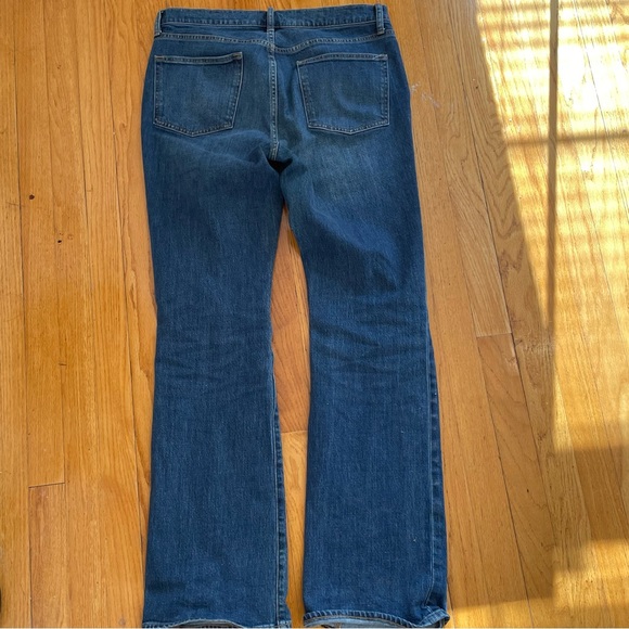 Vince high rise bootcut jeans - Picture 3 of 6